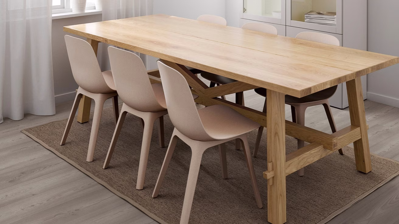 Dining Table Slide 1